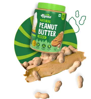 Natural Peanut Butter Crunch